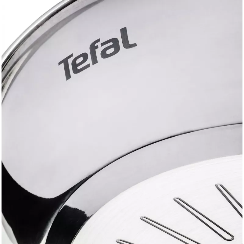 Uniwersalna patelnia Tefal Intuition B8170644, okrągła, 28 cm, czarna, bez PFOA