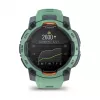 Garmin Instinct 3 AMOLED 3.05 cm (1.2) 45 mm Digitalny 390 x 390 pikseli Ekran dotykowy Zielony GPS (satelitarny)