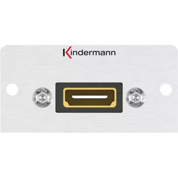 Gniazdo HDMI Kindermann 7444000942