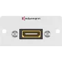 Gniazdo HDMI Kindermann 7444000942