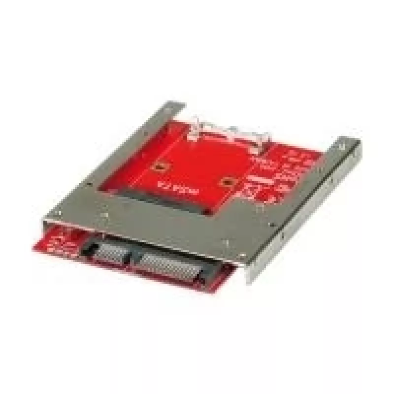 ROLINE Laufwerksschachtadapter - 2,5 zu mSATA (6,4 cm zu mSATA)