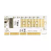 Karta PCI Express x16 DeLOCK 90566 NVMe M.2 Key M
