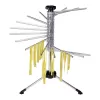 Marcato Tacapasta, Pasta-Trockengestell, Schwarz, Silber, Polycarbonat, VDE, UL, IMQ, CE, 420 mm, 420 mm