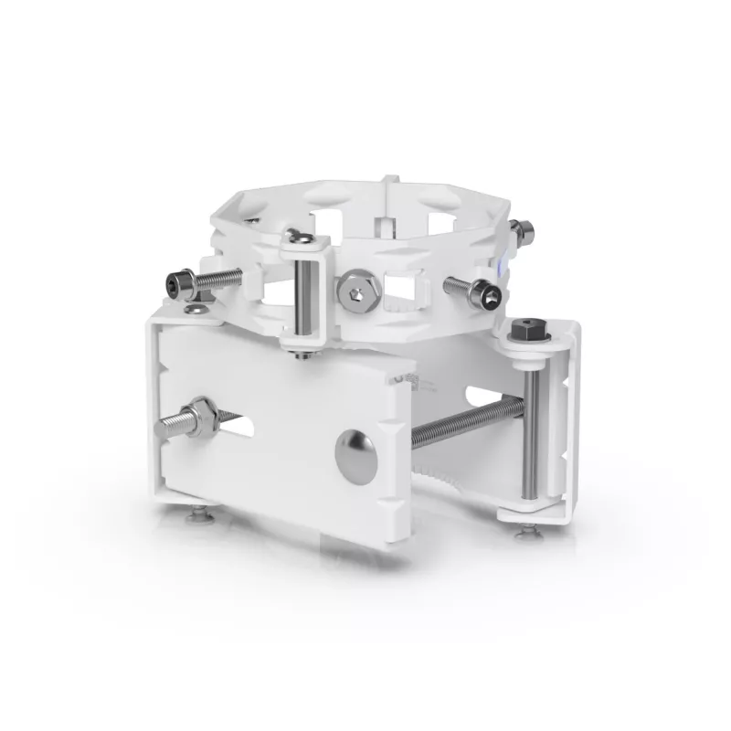 Uchwyt Ubiquiti Wave AP Micro biały 1,4 kg kompatybilność Wave AP Micro
