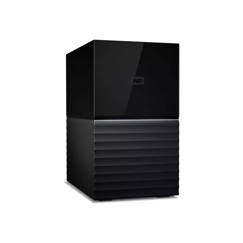 Zewnętrzny dysk twardy Western Digital 44 TB USB-A USB-C My Book Duo