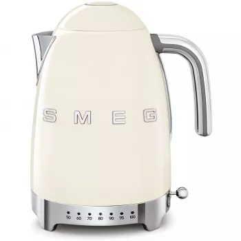 Czajnik elektryczny Smeg 1,7 l 2400 W Kremowy