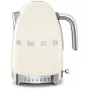 Czajnik elektryczny Smeg 1,7 l 2400 W Kremowy
