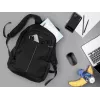Laptop Backpack 15,6 Tracer City Carrier Czarny