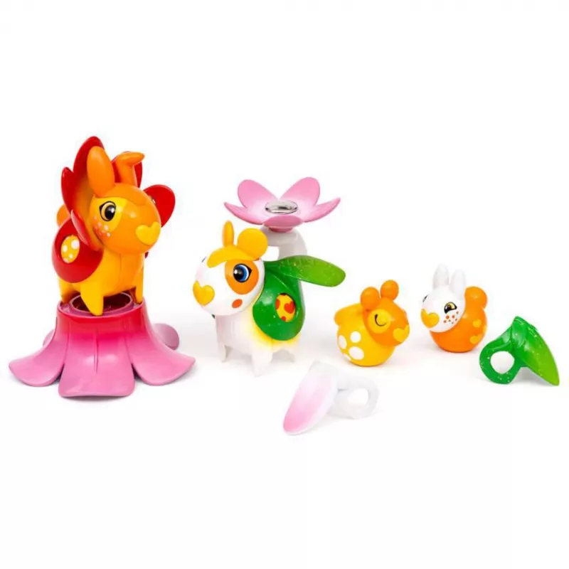 BRIO Flora zbierająca kwiaty figurka do zabawy