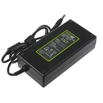 Zasilacz / falownik Green Cell AD100P do użytku wewnętrznego, 180 W, czarny