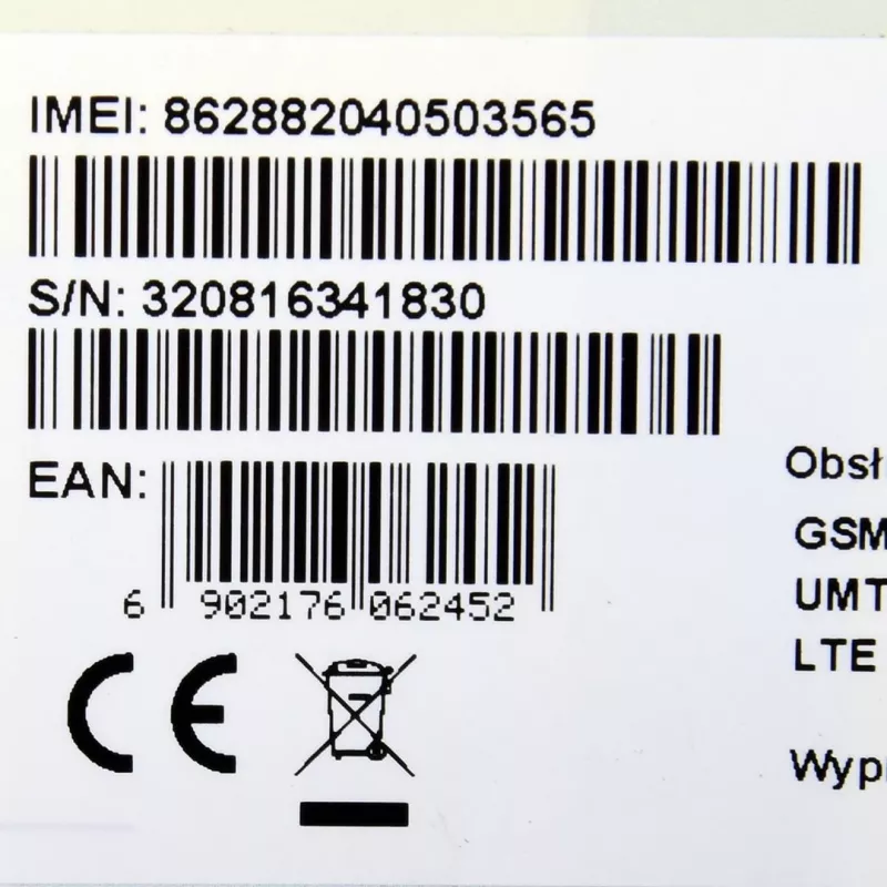 Modem sieci komórkowej ZTE MF79U