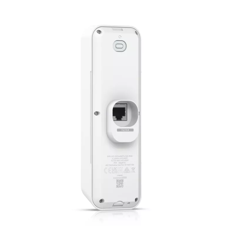 UBIQUITI UVC-G4 Doorbell Pro 5MP WiFi Video Domofon