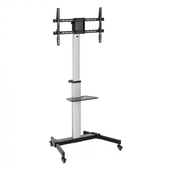 Uchwyt do telewizora SBOX FS-444 do telewizorów 37–86 cali, do 50 kg, VESA do 600×400
