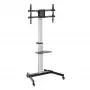 Uchwyt do telewizora SBOX FS-444 do telewizorów 37–86 cali, do 50 kg, VESA do 600×400