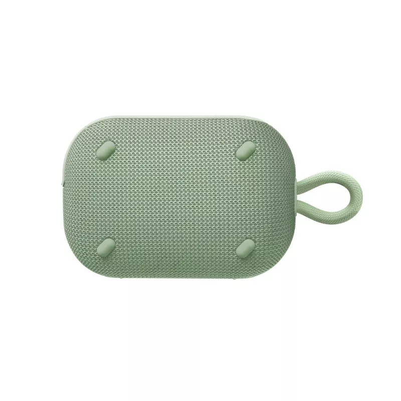 Przenośny głośnik imprezowy Soundcore Select 4 Go — 5 W RMS, bezprzewodowy, wbudowany akumulator, zielony