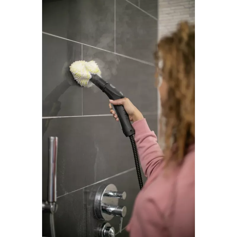 Kärcher SC 2 EasyFix Cylinder steam cleaner 1 L 1500 W Czarny, Biały