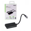 Belkin AVC013BTBK adapter kabla wideo HDMI Typ A (Standard) USB Type-C Czarny
