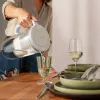 Dzbanek filtrujący wodę BRITA Glas Kanne ONE z 2 wkładami MAXTRA+ PRO (model 126032)