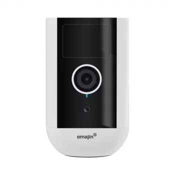Kamera IP bezpieczeństwa omajin by Netatmo OWC-01-EU Wi-Fi 4