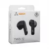 Słuchawki SBOX EB-TWS12 Czarny