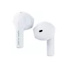Zestaw słuchawkowy happy plugs JOY TWS douszny Bluetooth do rozmów, muzyki, sportu — biały, 20–20000 Hz