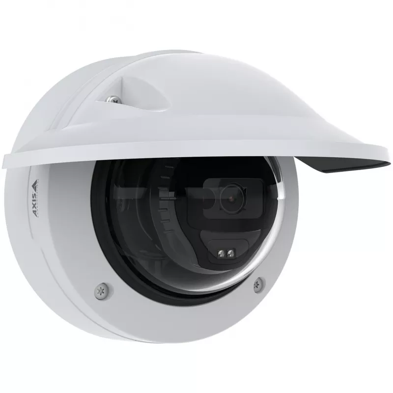 Kamera IP bezpieczeństwa Axis 02372-001 Kopułka 2688 x 1512 pikseli