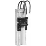 Adapter urządzenia Rittal Comfort 16 A AWG14 3‑biegunowy Rozmiar 45x1