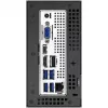 ASRock DeskMini H470 - Barebone - Mini-PC - gniazdo LGA1200 - Intel H470 - brak procesora - RAM 0 GB - GigE
