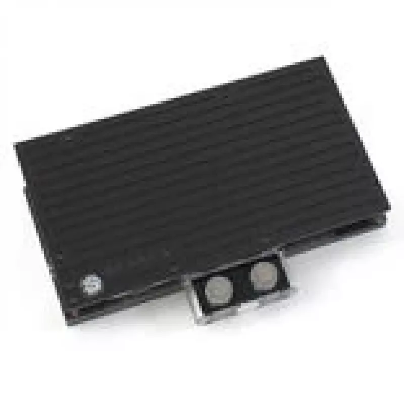 Blok wodny BitsPower NEBULA V2 TUF Gaming RTX 5090, ARGB, akryl, czarny