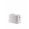 Alessi Toster Pleated Biały
