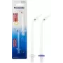 Panasonic WEW0982X503 końcówki wymienne do irygatora do ust, 2 szt. białe