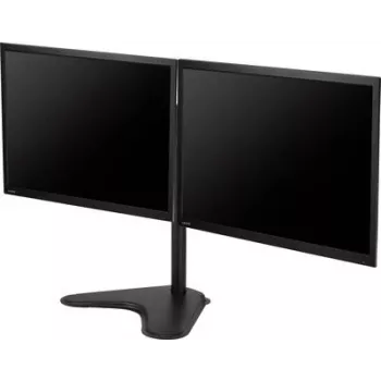 SpeaKa Professional Secundus 2-kierunkowy uchwyt biurkowy pod monitor 33,0 cm (13) - 81,3 cm (32) z funkcją pochylania, obrotu i przegubu (SP-6644612)