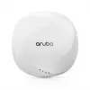 HPE - Aruba AP-615 (RW) - Campus - Punkt dostępowy - 802.11a/b/g/n/ac/ax (Wi-Fi 6E) 2,4 GHz 5 GHz 6 GHz