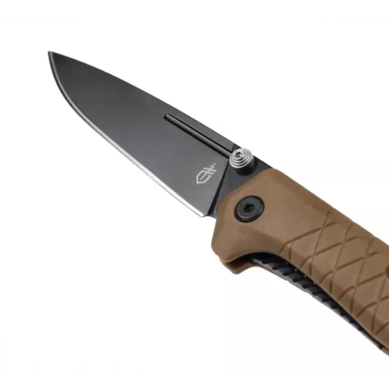 Gerber Zilch - coyote Składany nóż outdoorowy