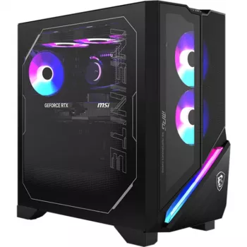 MPG Infinite X3 AI 2NVR7-440AT, PC gamingowy czarny, Windows 11 Home