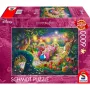Puzzle Schmidt Spiele 57398 6000 szt. Disney Winnie Pooh II