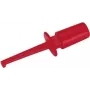 Voltcraft Zestaw chwytaków Grabber do lutowania CAT I Czarny, Czerwony R8-16F(R+B) (10HA30R+10HA301B)