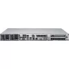 Super Micro Supermicro SC514 R407W - Obudowa serwerowa - montaż w szafie RACK - 1U - SATA/SAS - bez możliwości wymiany podczas pracy - 400 W (CSE-514-R407W)