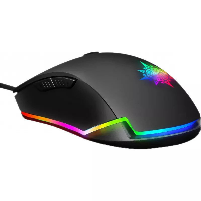 Mysz gamingowa INCA IMG-327 4800 DPI. RGB. 6 przycisków. USB. SW retail