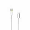 Sbox USB-TYPEC-15W USB->Type C M/M 1,5m Coconut White