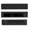 Akasa Cypher MX3 - Mini Tower - PC - SGCC - Czarny - Thin Mini-ITX - Dysk twardy - Zasilanie (A-ITX38U3-M1B)