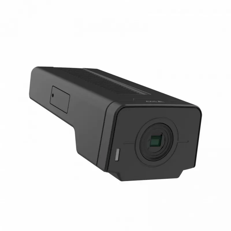 AXIS Q1656-B - Sieciowa kamera do monitoringu (bez obiektywu) - Box - Kolor (dzień/noc) - 4 MP - 2688 x 1512 - mocowanie i-CS - Audio - GbE - MJPEG, HEVC, H.265, MPEG-4 AVC, H.264B, H.264H