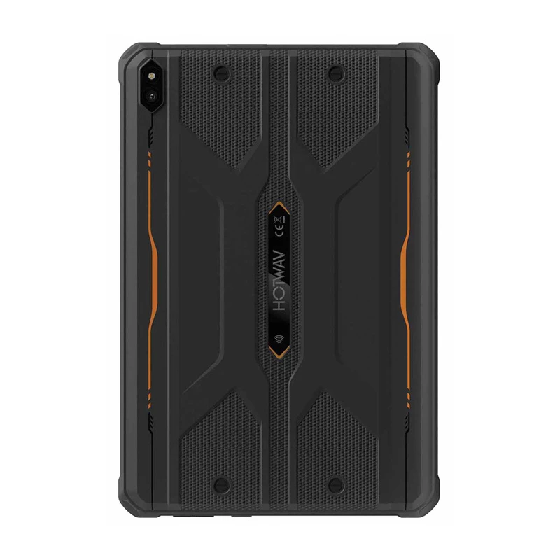 Tablet HOTWAV R10 Pro — kolor pomarańczowy