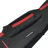 Torba Esperanza SALERNO 39.6 cm (15.6 inch) Toploader Czarny, Czerwony