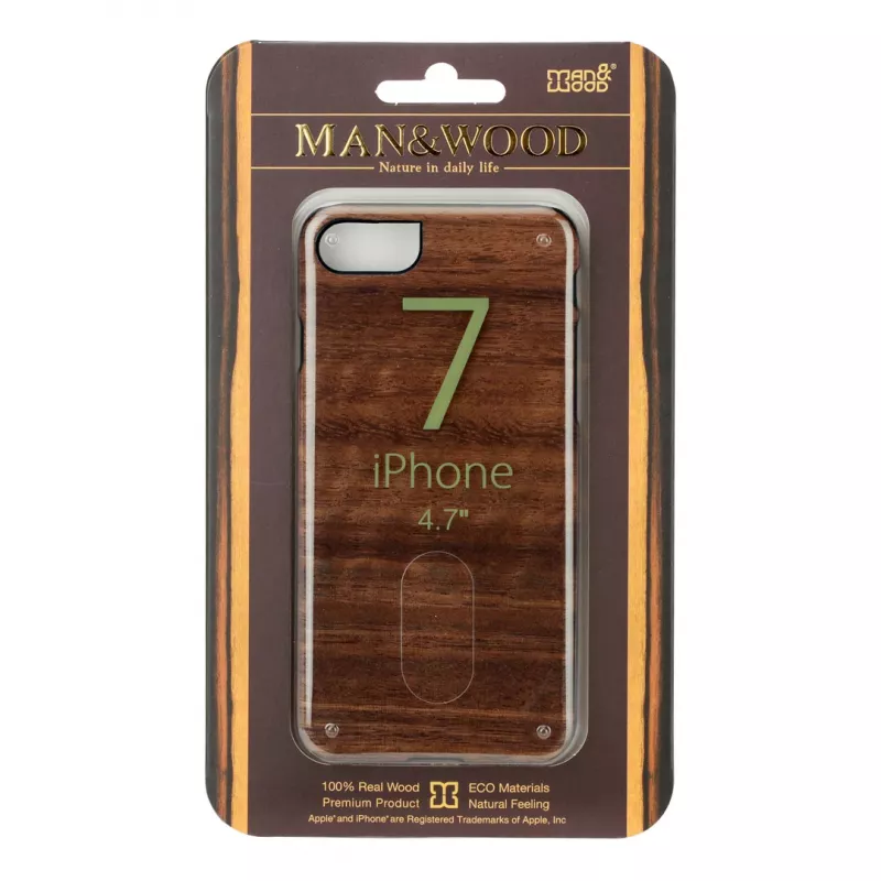 Cover Man&Wood M7010B etui na telefon komórkowy