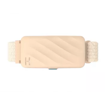 WakeBand HoMedics SS-WB100CE-WW Cicha bransoletka alarmowa, kremowa