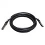 HPE - X240 Direct Attach miedź kabel - kabel sieciowy - QSFP+ - QSFP+ - 5 m