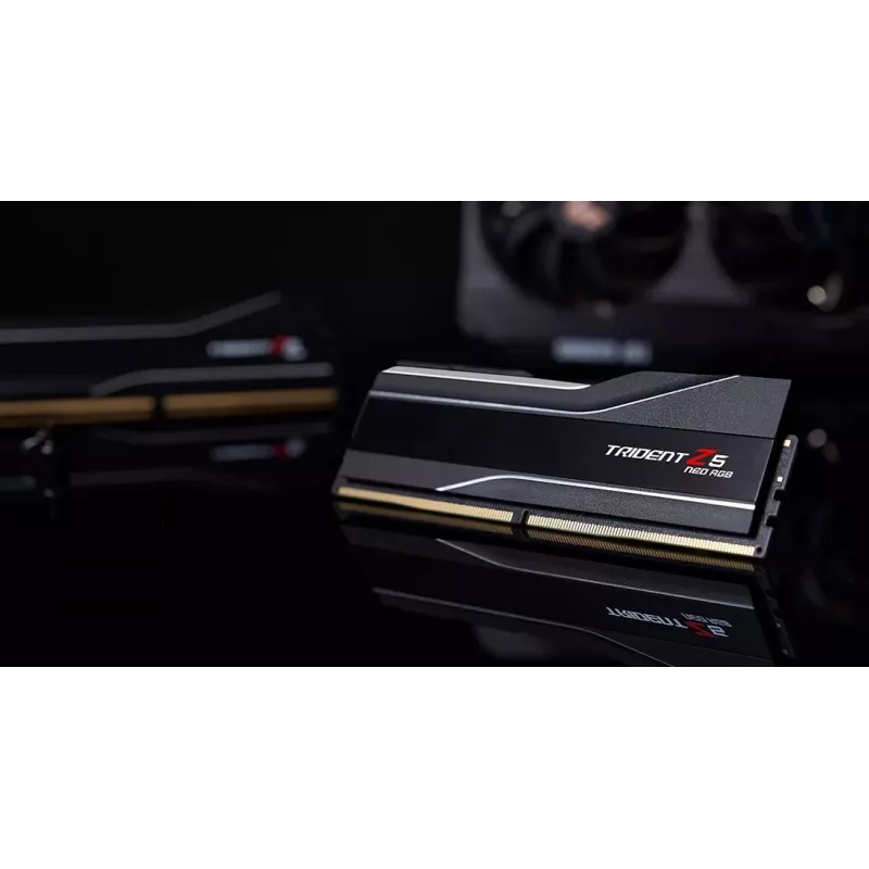 G.Skill Trident Z5 Neo RGB F5-6000J3244G64GX4-TZ5NR moduł pamięci 256 GB 4 x 64 GB DDR5 6000 MT/s