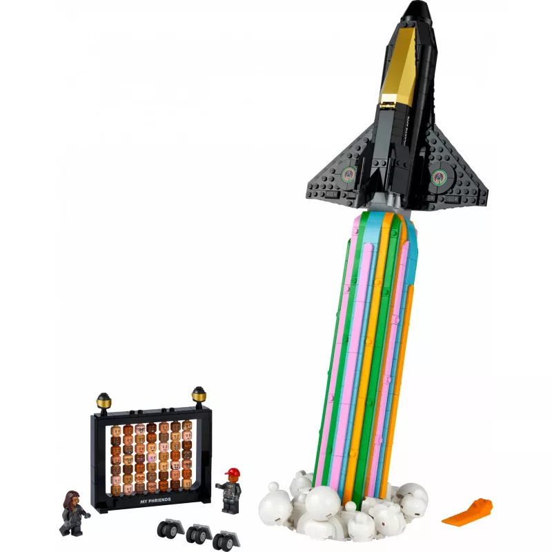 Zestaw klocków konstrukcyjnych LEGO 10391 Moments TBA — marka LEGO, zestaw 10391