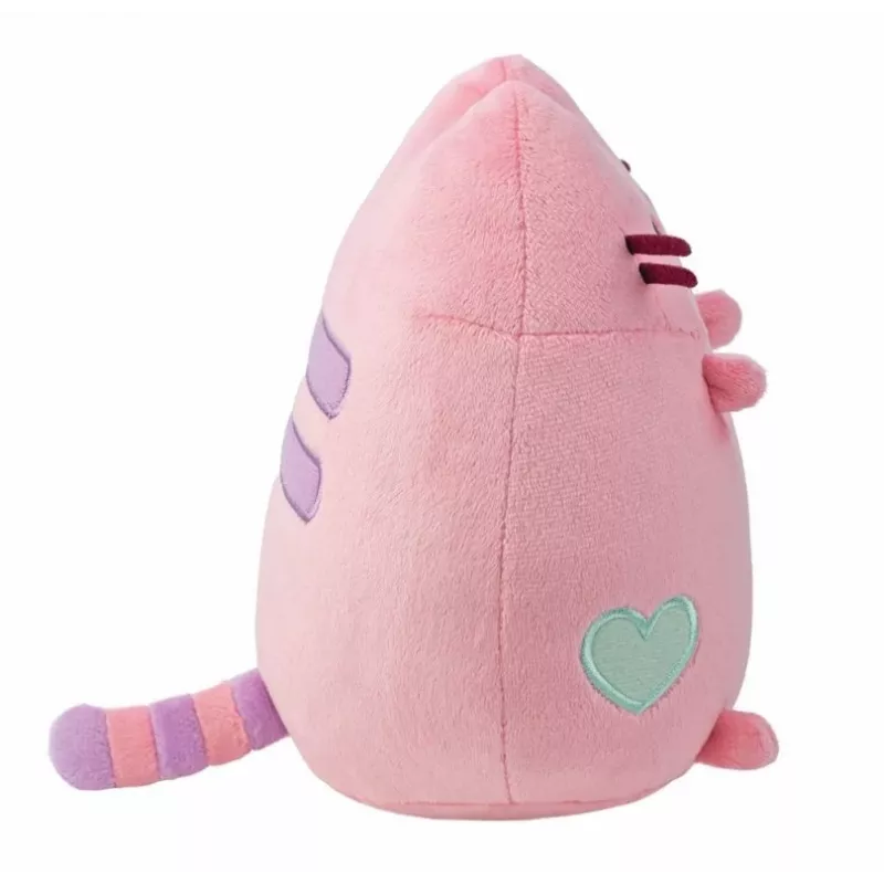 Pluszowa zabawka Pusheen by Pusheen, 18 cm, pastelowy róż